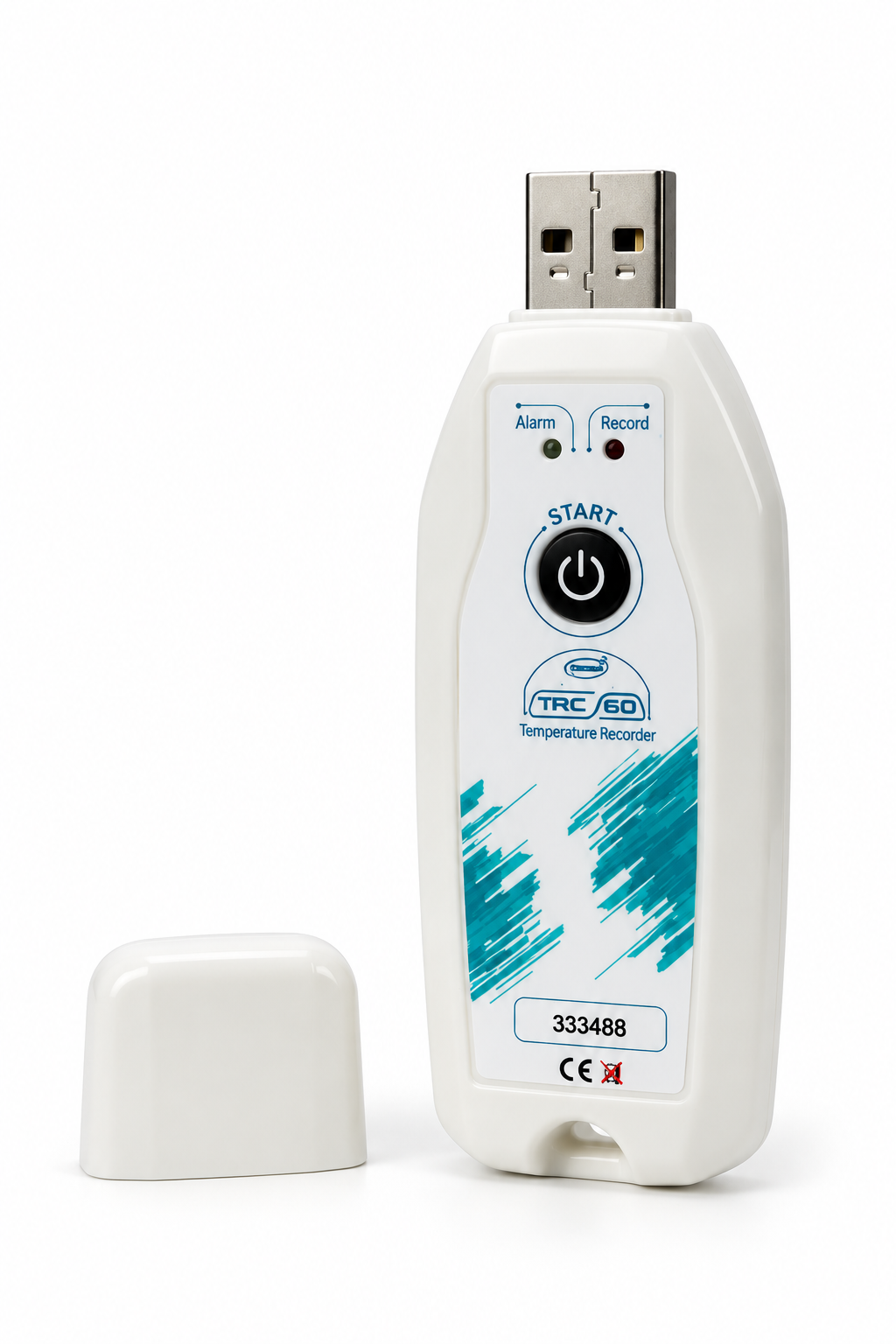 InkaTech TRC60 sıcaklık kayıt cihazı